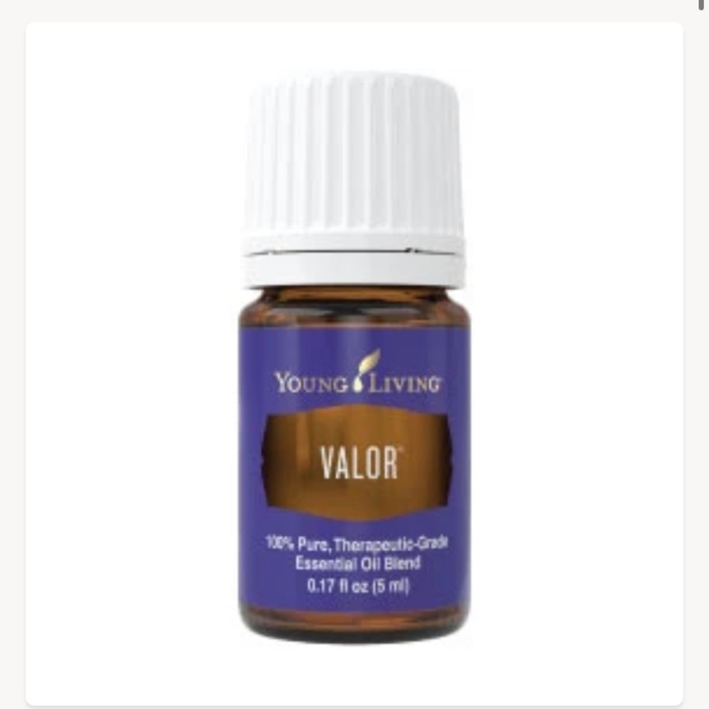 Valor - 5 ml Young Living Essential Oil
